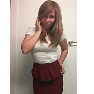 Meet your Posher, Rebecca